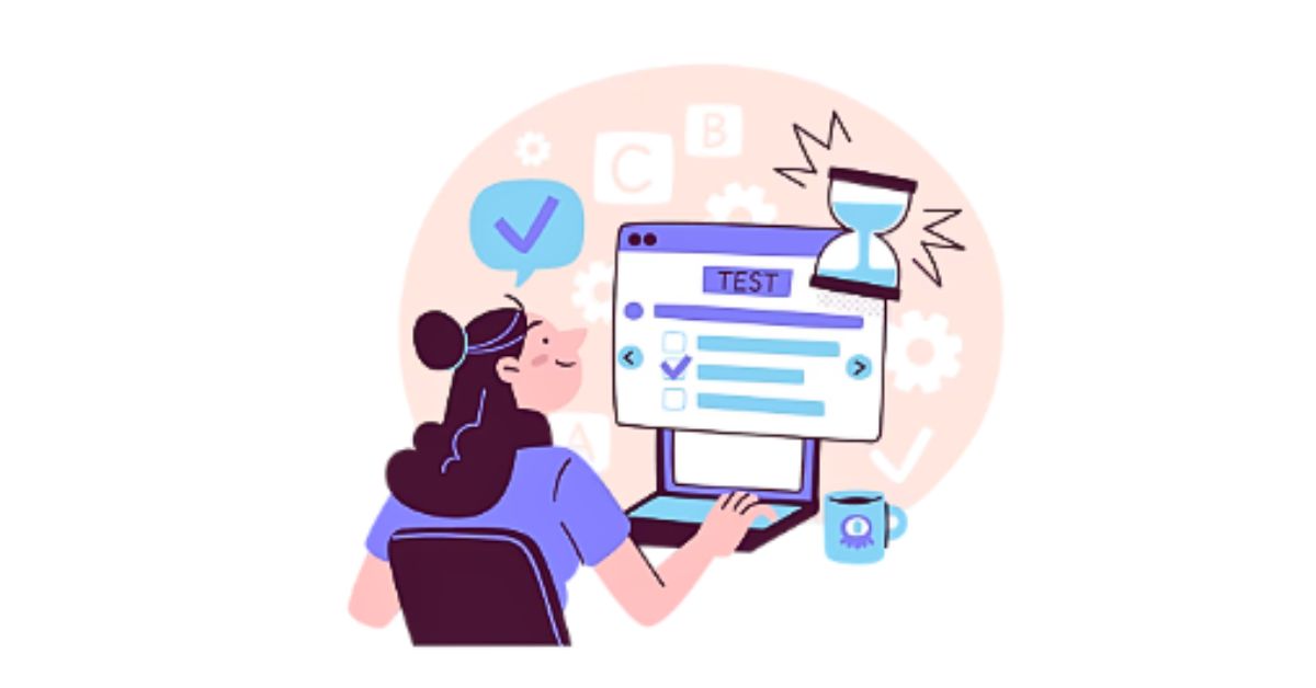 Teste Rápido de Nivelamento de Inglês