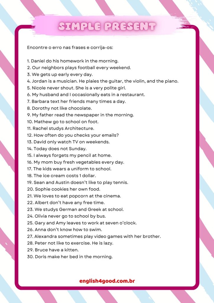 atividades-simple-present-com-respostas-pdf