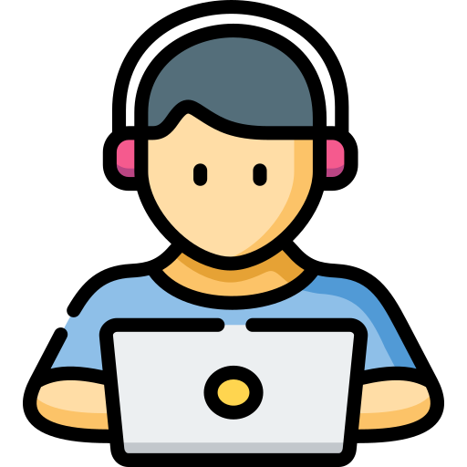 Listening de inglês