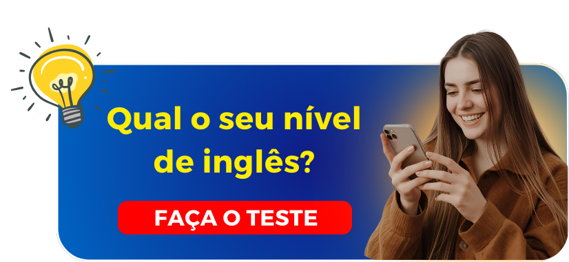 teste de ingles